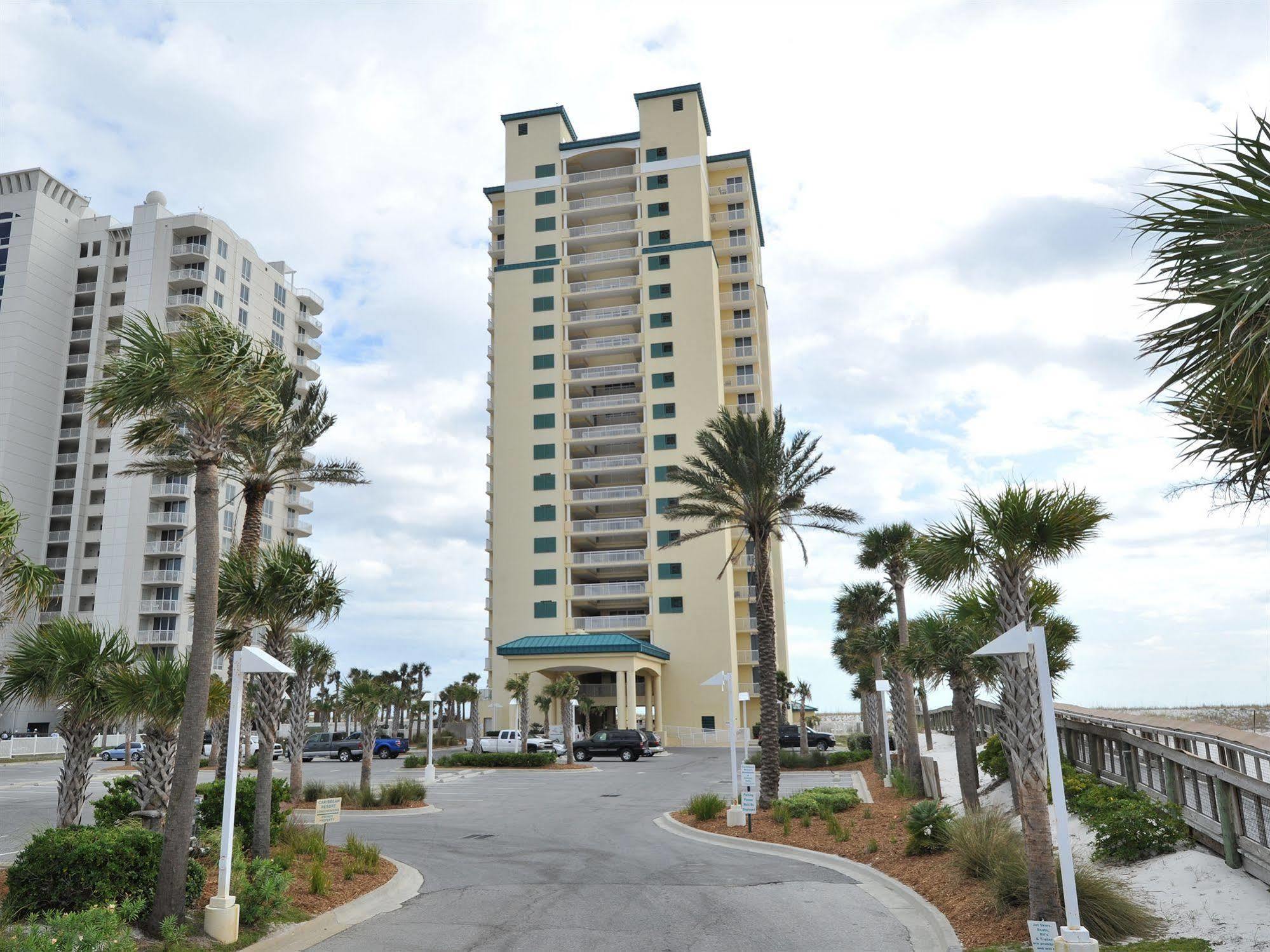 Caribbean Resort Condominiums Navarre Esterno foto